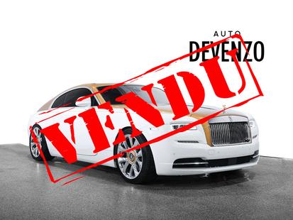 2020 Rolls-Royce Wraith