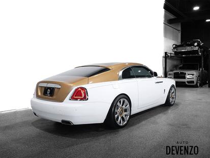2020 Rolls-Royce Wraith - View 4