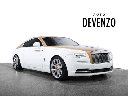 2020 Rolls-Royce Wraith - View 2