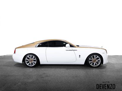 2020 Rolls-Royce Wraith - View 3