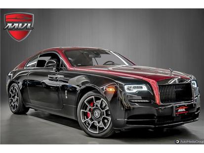 2020 Rolls-Royce Wraith - View 2