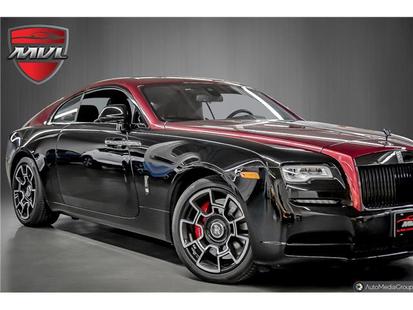 2020 Rolls-Royce Wraith