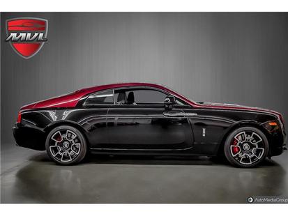 2020 Rolls-Royce Wraith - View 3
