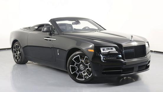 2020 Rolls Royce Dawn