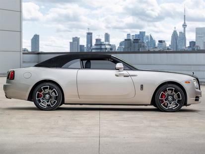 2020 Rolls-Royce Dawn - View 3