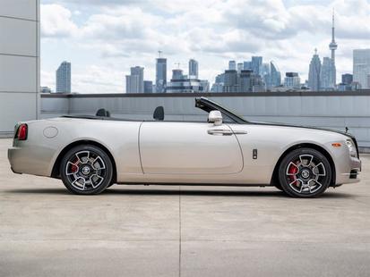 2020 Rolls-Royce Dawn - View 4