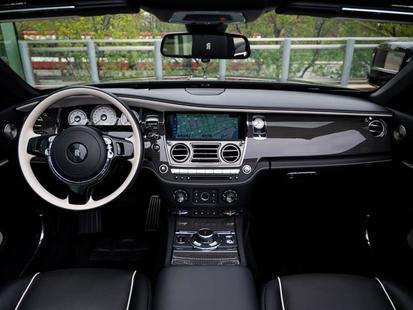 2020 Rolls-Royce Dawn - View 2