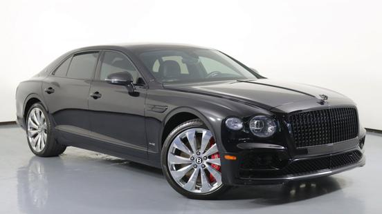 2020 Bentley Continent...
