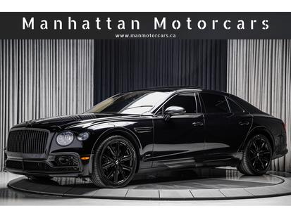 2020 Bentley Flying Spur W12 TOURING