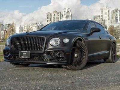 2021 Bentley Flying Spur - View 3