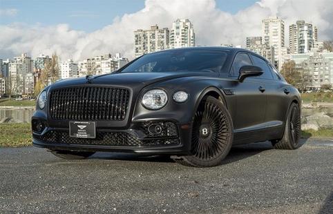 2021 Bentley Flying Spur - View 2