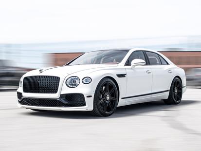 2022 Bentley Flying Spur - View 3