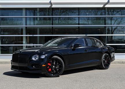 2024 Bentley Flying Spur V8 S