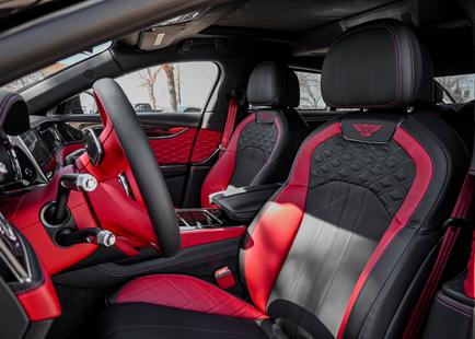 2024 Bentley Flying Spur - View 2