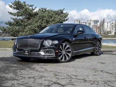 2024 bentley flying-spur V8 Azure