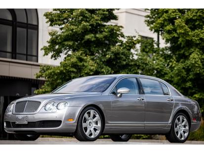 2006 Bentley Continental-Flying-Spur