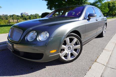 2006 Bentley Continental Flying Spur
