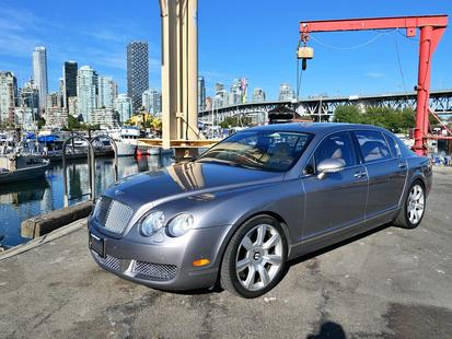 2006 Bentley Continental Flying Spur (CFS) 4dr Sdn AWD