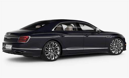 2026 Bentley Flying Spur - View 3