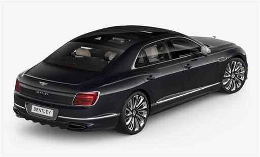 2026 Bentley Flying Spur - View 4