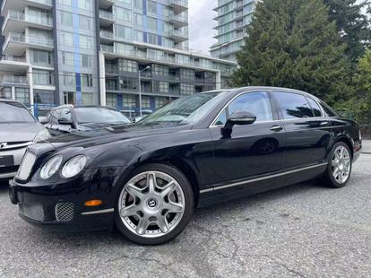 2013 Bentley Continental Flying Spur