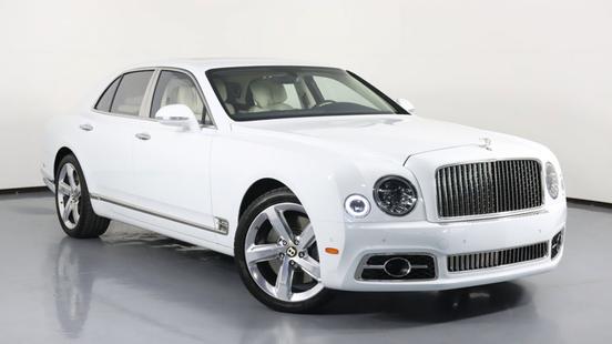 2020 Bentley Mulsanne