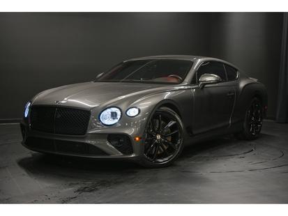 2020 Bentley Continental GT
