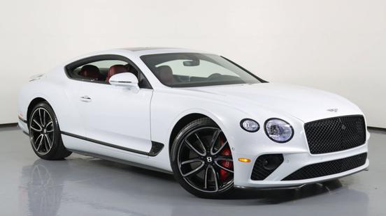 2021 Bentley Continental GT