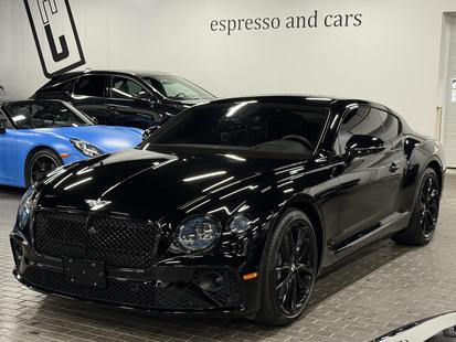 2020 Bentley Continental GT