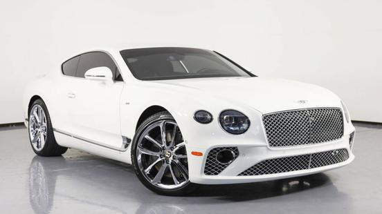 2020 Bentley Continental GT