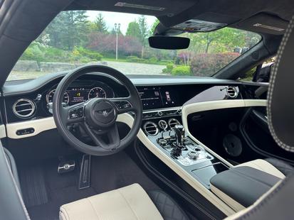 2022 Bentley Continental GT - View 3