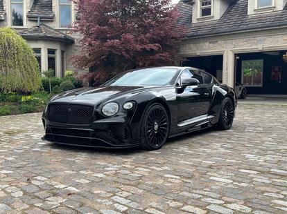 2022 Bentley Continental GT - View 2