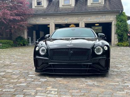 2022 Bentley Continental GT - View 4