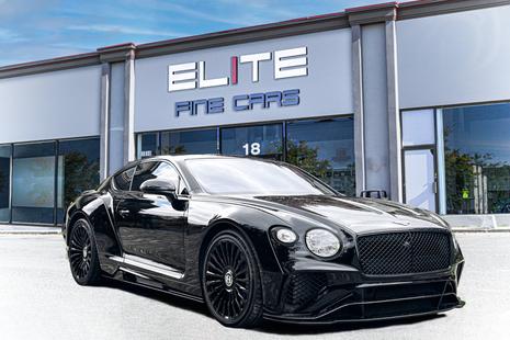 2022 Bentley Continental GT