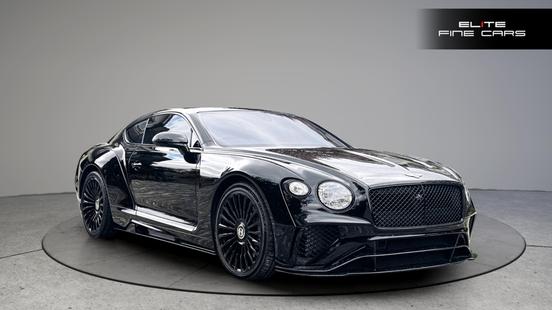 2022 Bentley Continental