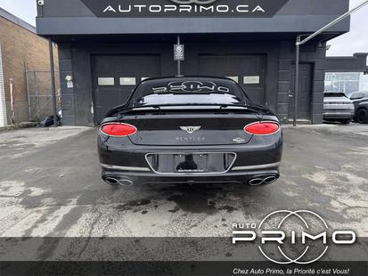 2020 Bentley Continental GT - View 4