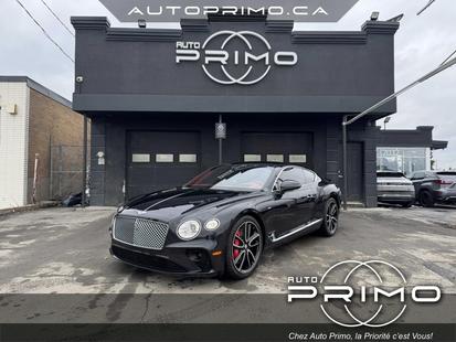 2020 Bentley Continental GT