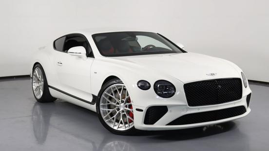 2020 Bentley Continental GT
