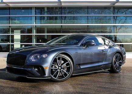 2024 Bentley Continental GT
