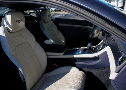 2024 Bentley Continental GT - View 3