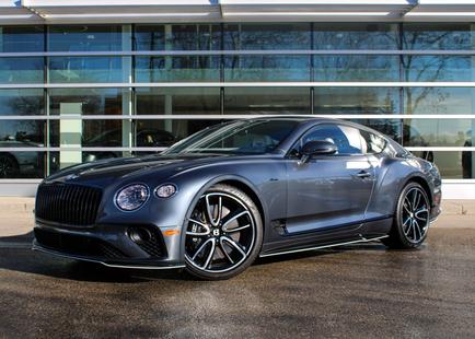 2024 Bentley Continental GT - View 2