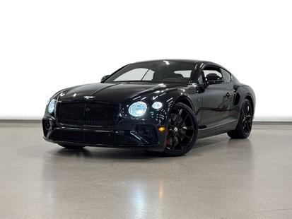 2020 Bentley Continental GT