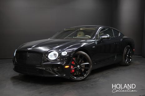 2022 Bentley Continental GT - View 2