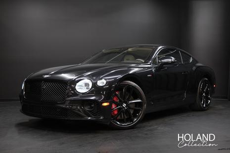 2022 Bentley Continental GT