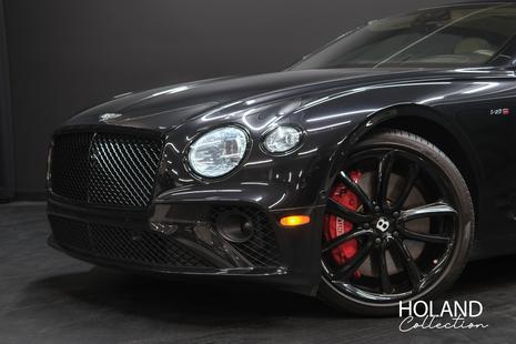 2022 Bentley Continental GT - View 3