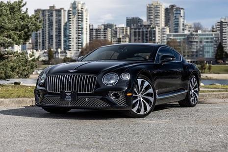 2024 Bentley Continental GT