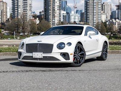 2021 Bentley Continental GT - View 2