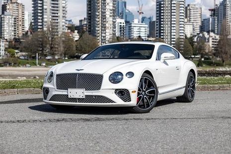 2021 Bentley Continental GT