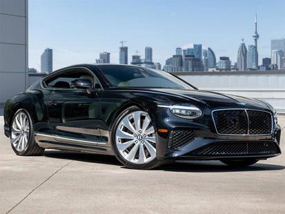 2026 Bentley Continental GT