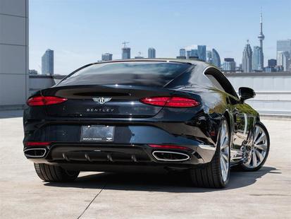 2026 Bentley Continental GT - View 4